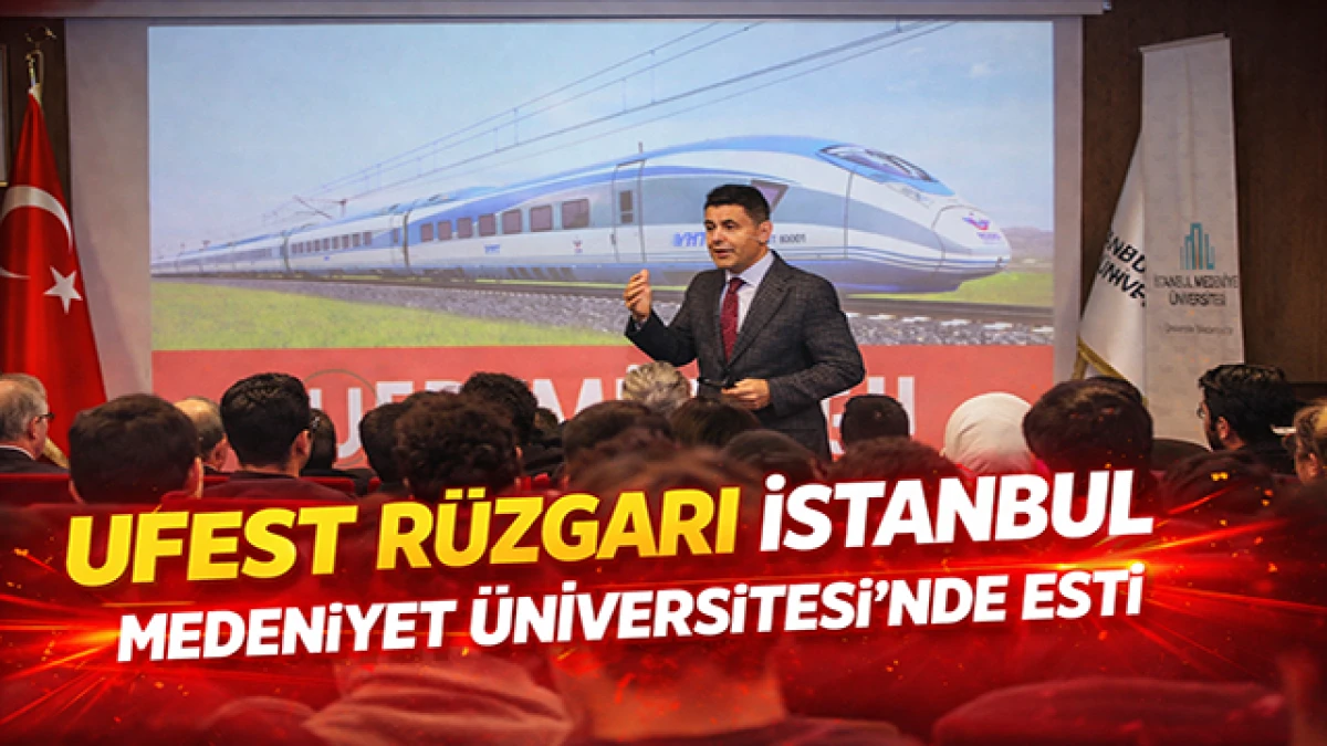 Ulaşım Festivali UFest İstanbul Medeniyet &Uuml;niversitesi&rsquo;nde