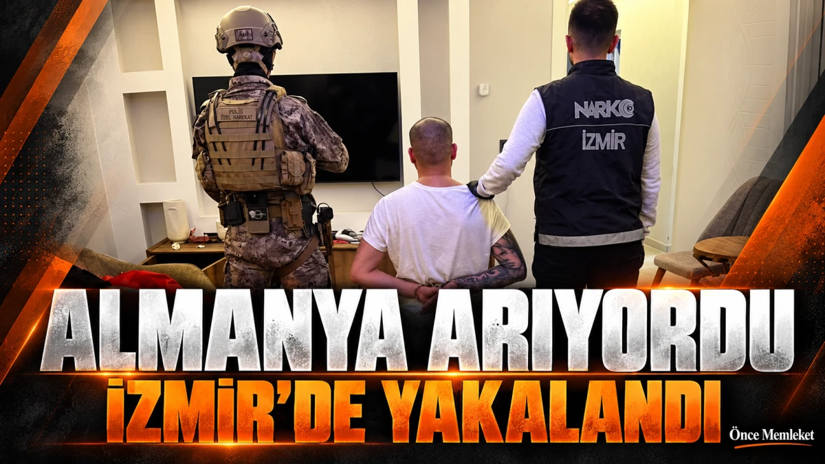 Uluslararası Arama Kaydı Bulunan Eski Moğol Futbolcu ve Sevgilisi Sarıyer&rsquo;de Yakaland