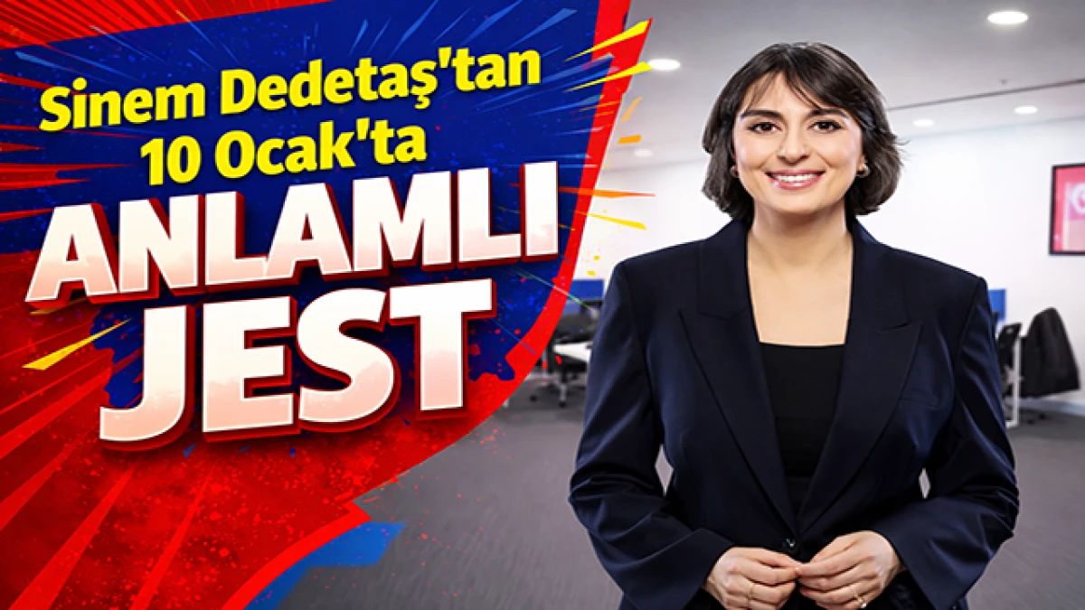 &Uuml;sk&uuml;dar Belediye Başkanı Sinem Dedetaş&rsquo;tan Gazetecilere Konforlu Ofis