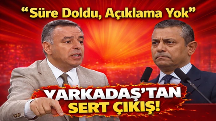 Yarkadaş Y&uuml;klendi: &ldquo;Bir Hafta S&uuml;re Verdiniz, Dosya Nerede?