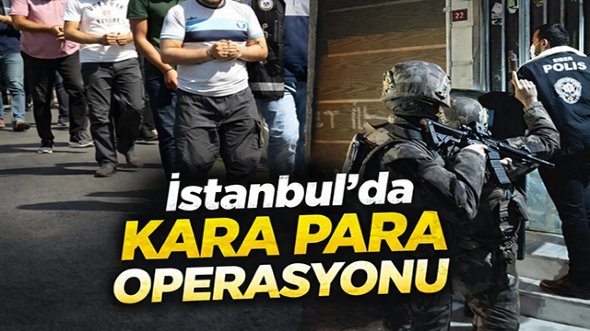 Yasa Dışı Bahis Operasyonu: 5,5 Milyar TL&rsquo;lik Kara Para Trafiği Ortaya &Ccedil;ıkarıldı