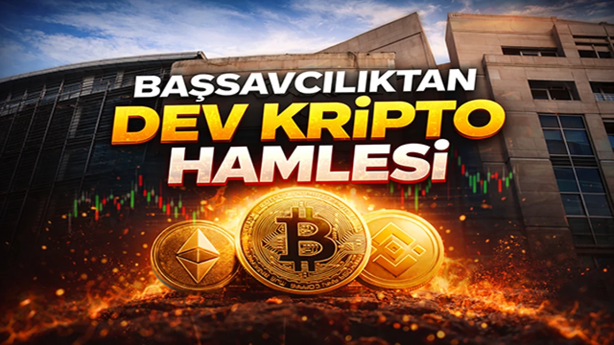 Yasadışı Bahis ve Kripto Para: 460 Milyonluk Operasyon