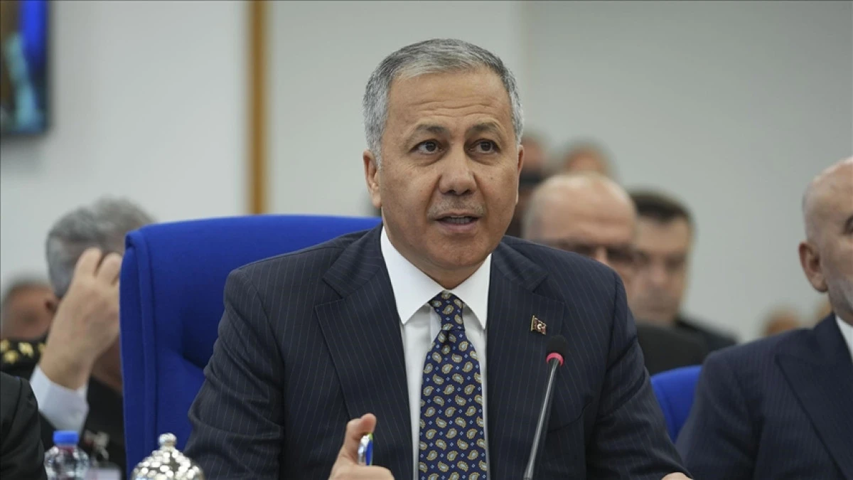 Yerlikaya: En Çok Soruşturma AK Parti Belediyelerine Açıldı