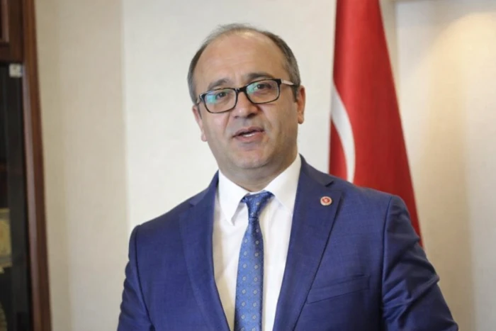 &Ouml;mer ŞAHİN